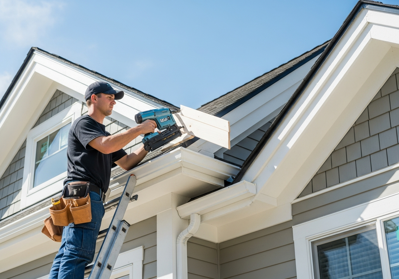 Exterior Carpentry