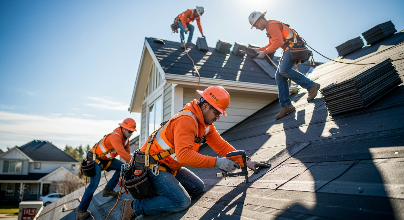 Roofing